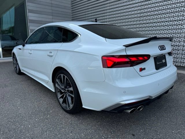 Certified 2022 Audi S5 Premium Plus w/ Premium Plus Package AWD/4WD image 3