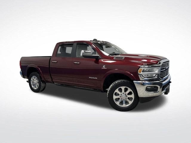 Used 2022 RAM 3500 Laramie image 44