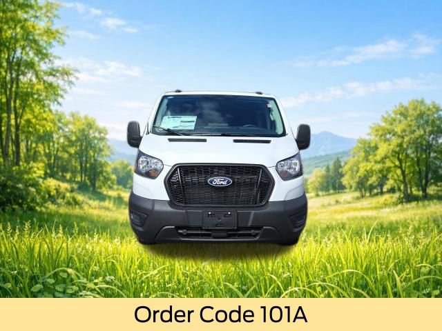 New 2026 Ford Transit 150 Low Roof AWD image 2