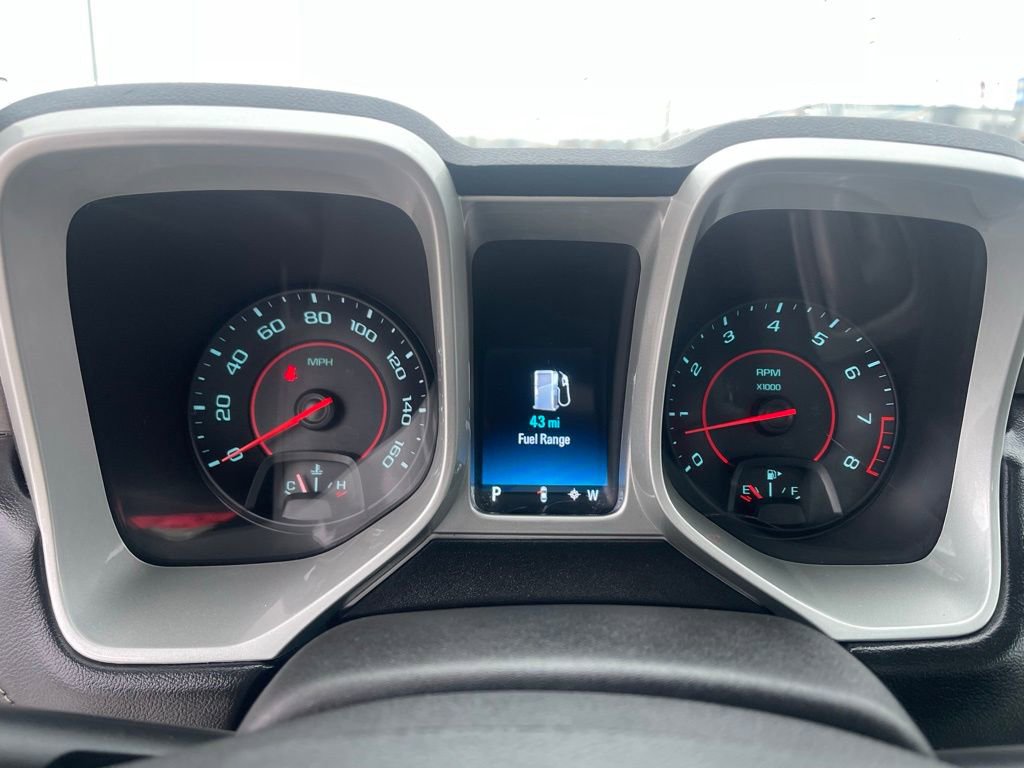 Used 2015 Chevrolet Camaro LT w/ RS Package image 13