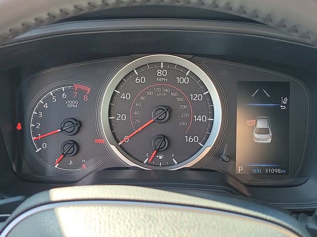 Used 2022 Toyota Corolla SE w/ Carpet Mat Package (TMS) image 12