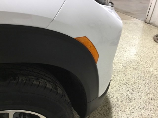 New 2026 Chevrolet TrailBlazer LT w/ LT Cold Weather Package image 25