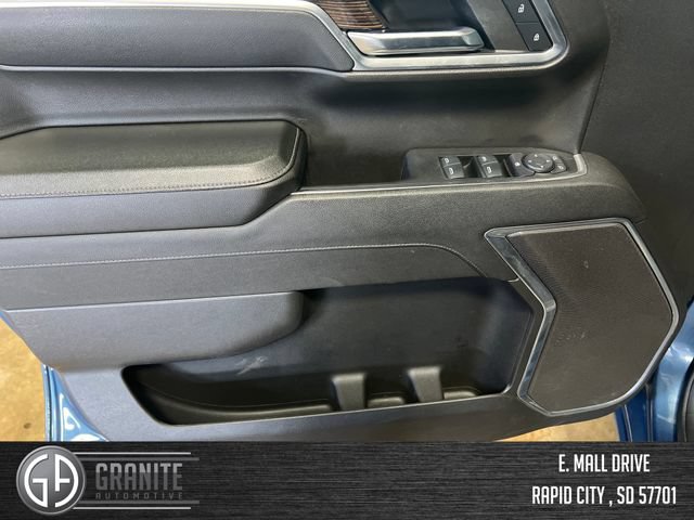 Used 2024 GMC Sierra 1500 SLE AWD/4WD image 19