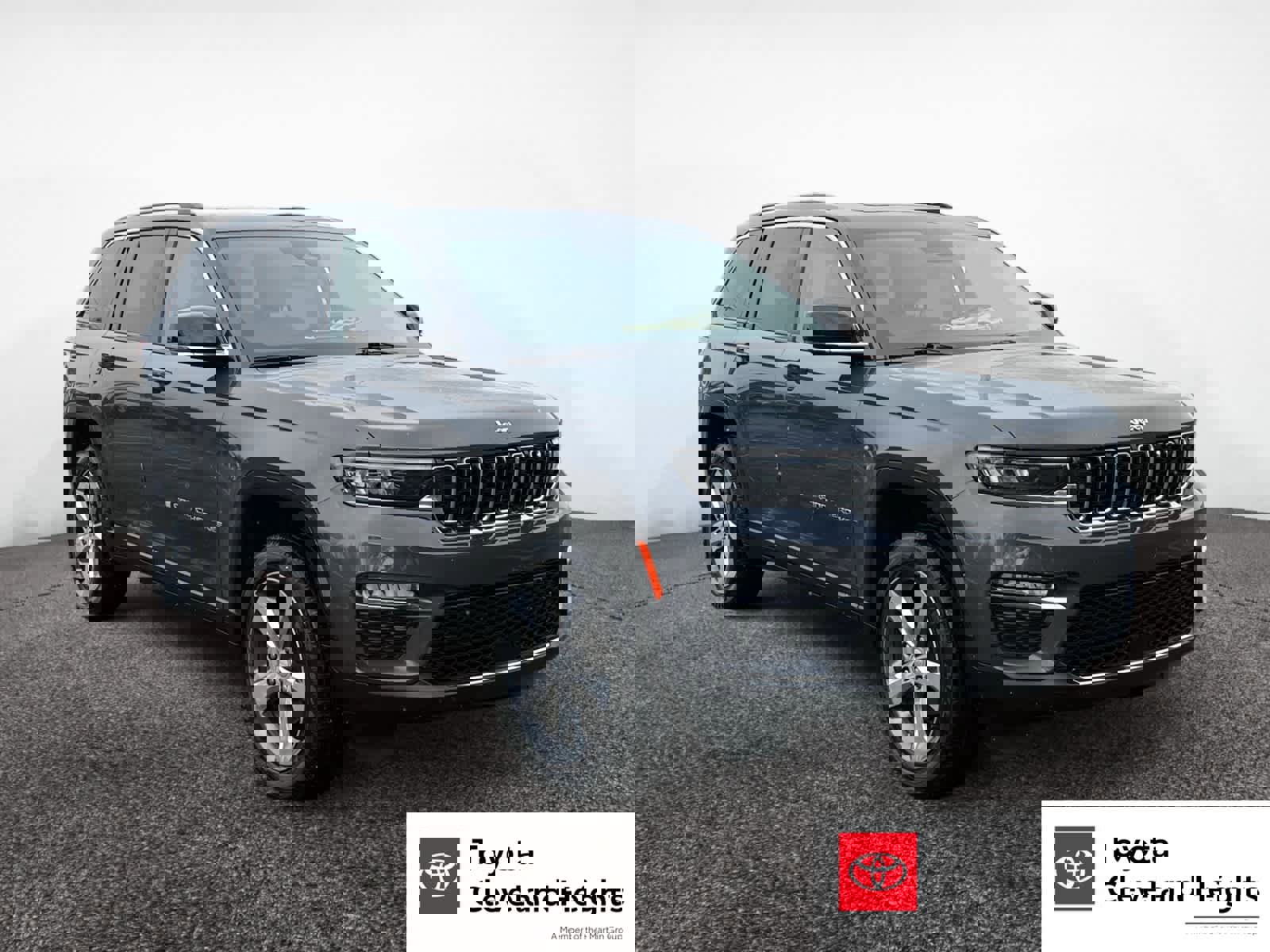 Used 2022 Jeep Grand Cherokee Limited image 7