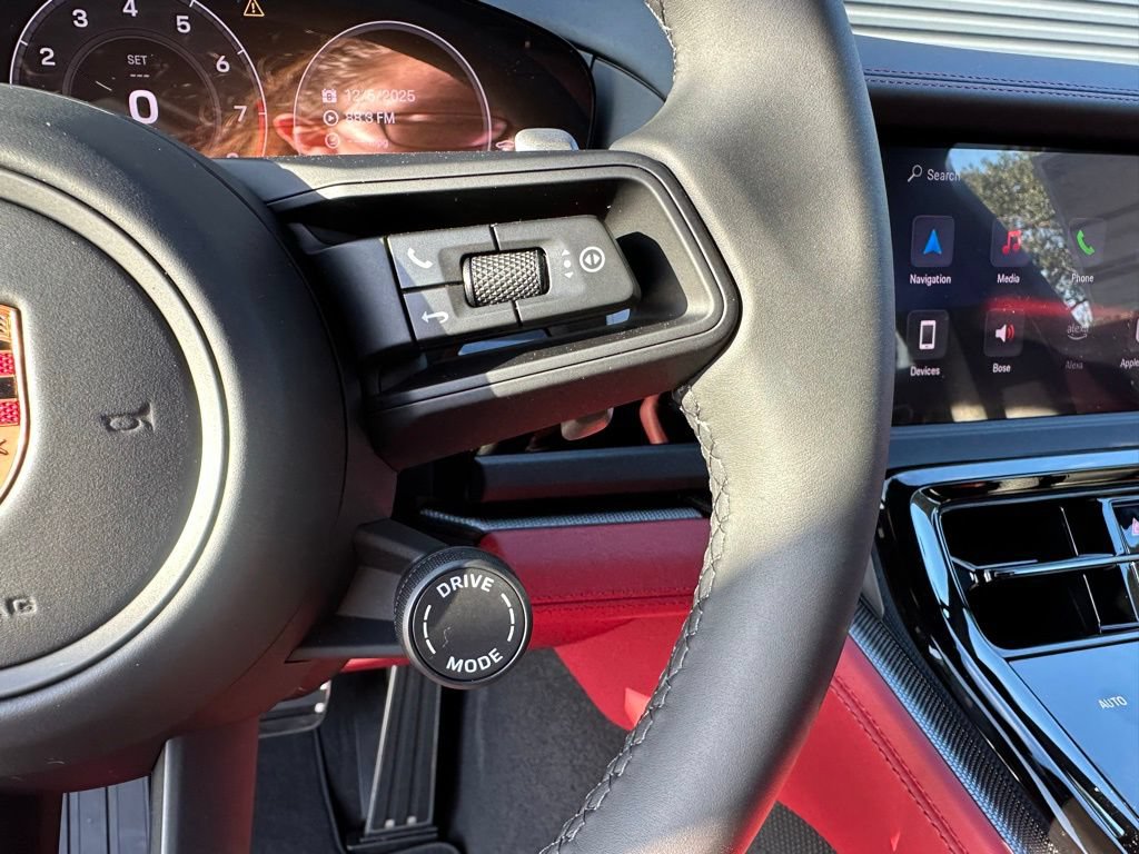 Used 2026 Porsche Panamera RWD image 16