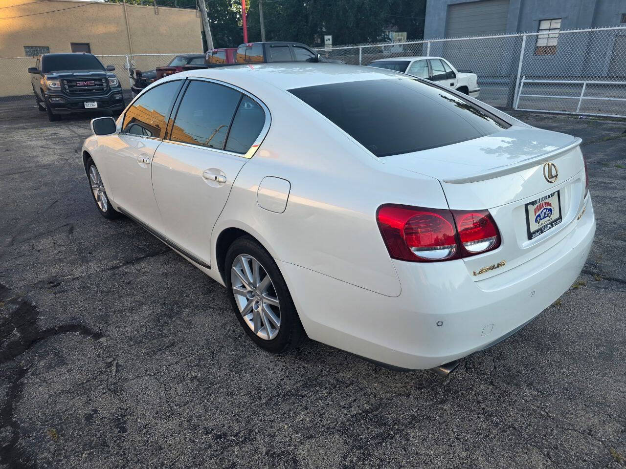 Used 2006 Lexus GS 300 w/ Preferred Accessory Pkg RWD image 8
