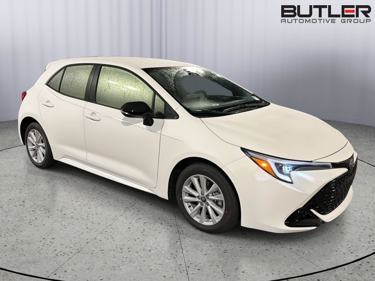 New 2027 Toyota Corolla SE FWD image 8