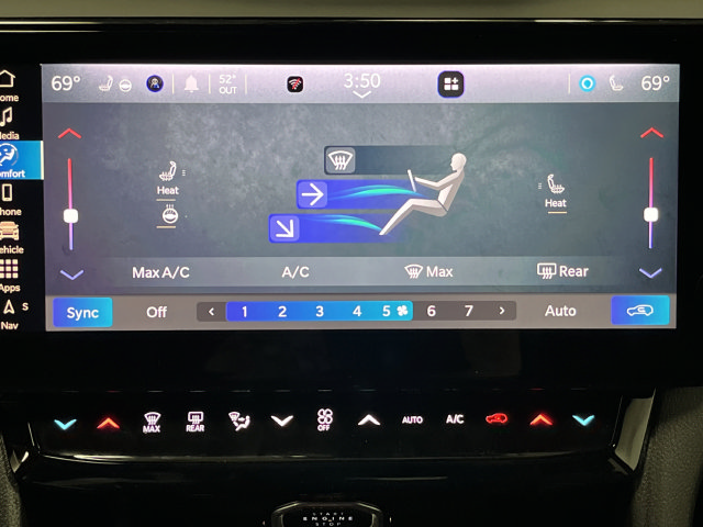 New 2026 Jeep Grand Cherokee Limited w/ Luxury Tech Group II AWD/4WD image 20