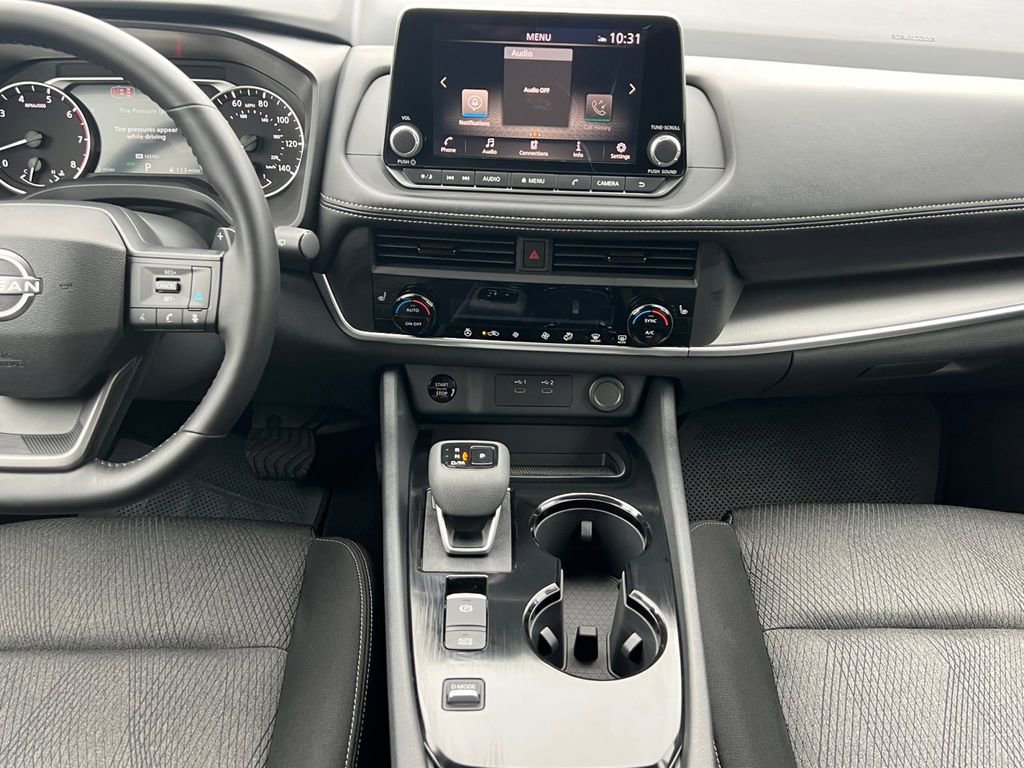 New 2026 Nissan Rogue SV image 3