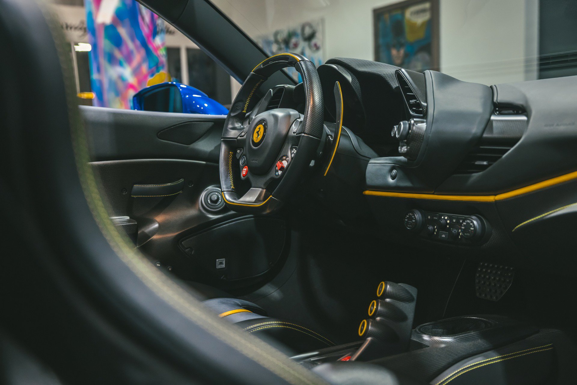 Used 2020 Ferrari 488 Pista Spider RWD image 27