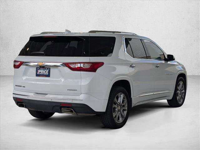 Used 2019 Chevrolet Traverse Premier w/ LPO, Cargo Package image 5