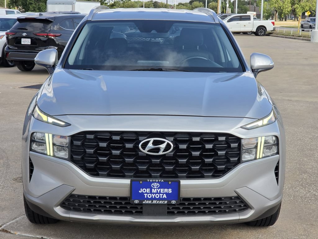 Used 2023 Hyundai Santa Fe SEL FWD image 3