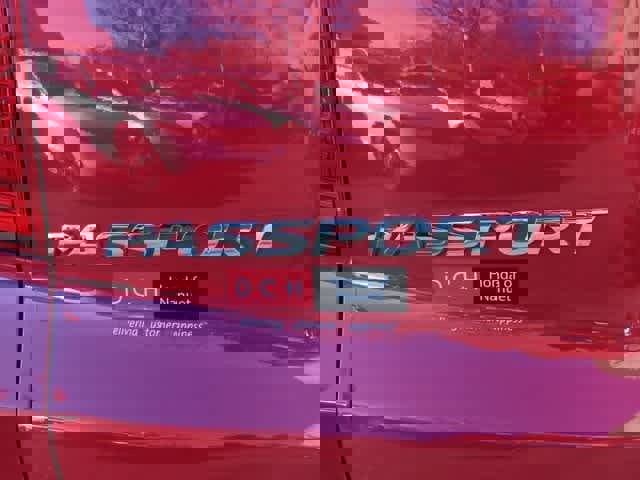 Certified 2023 Honda Passport EX-L image 7