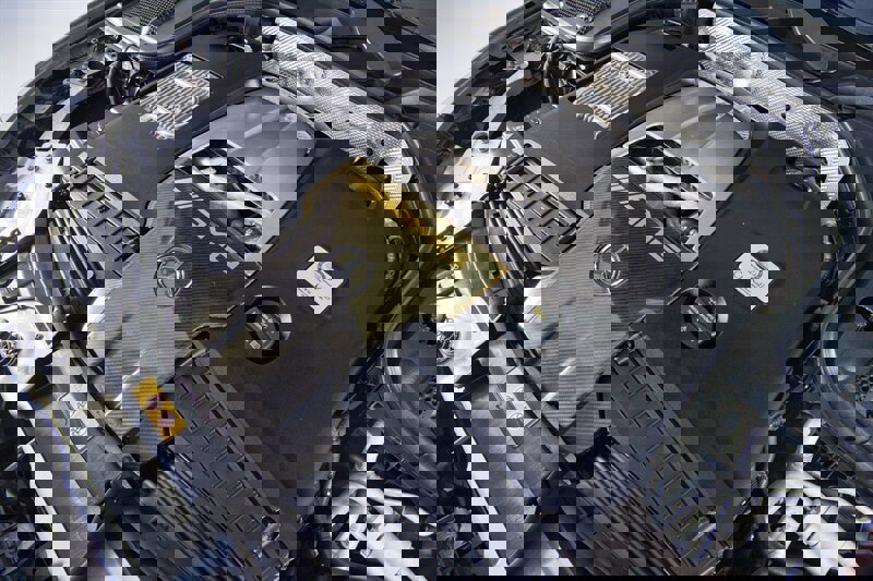 Used 2019 Mercedes-Benz E 63 AMG S image 46