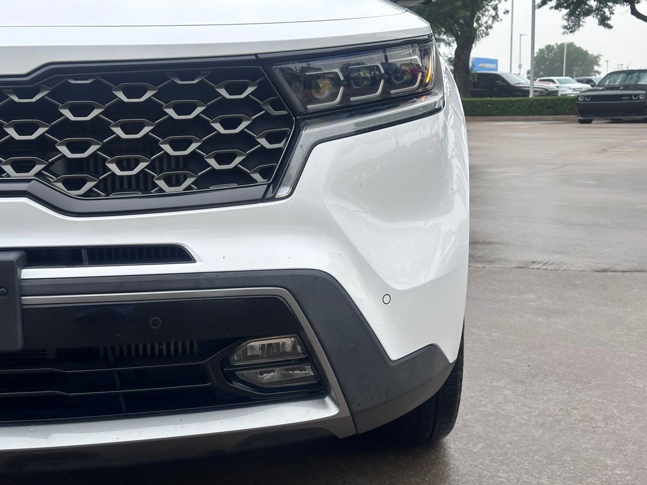 Used 2021 Kia Sorento SX Prestige image 6