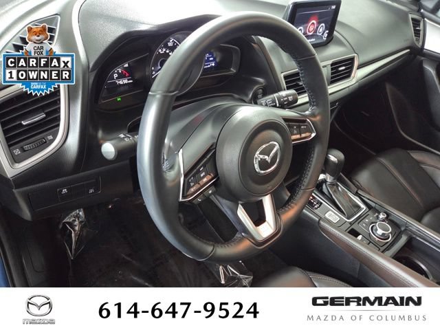 Used 2018 MAZDA MAZDA3 Touring FWD image 18