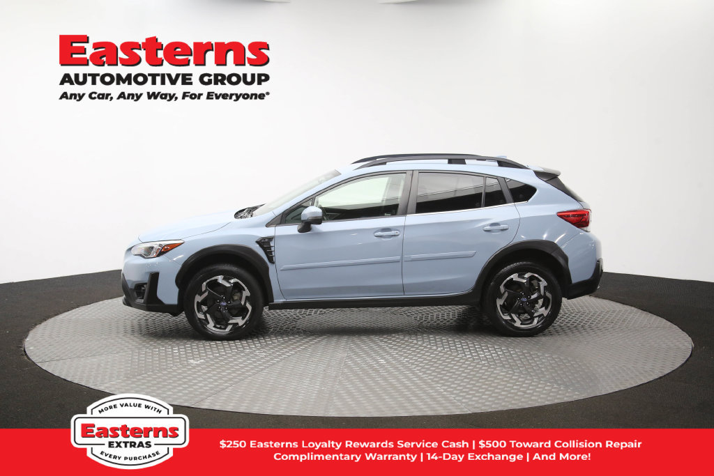 Used 2021 Subaru Crosstrek 2.5i Limited AWD/4WD image 62