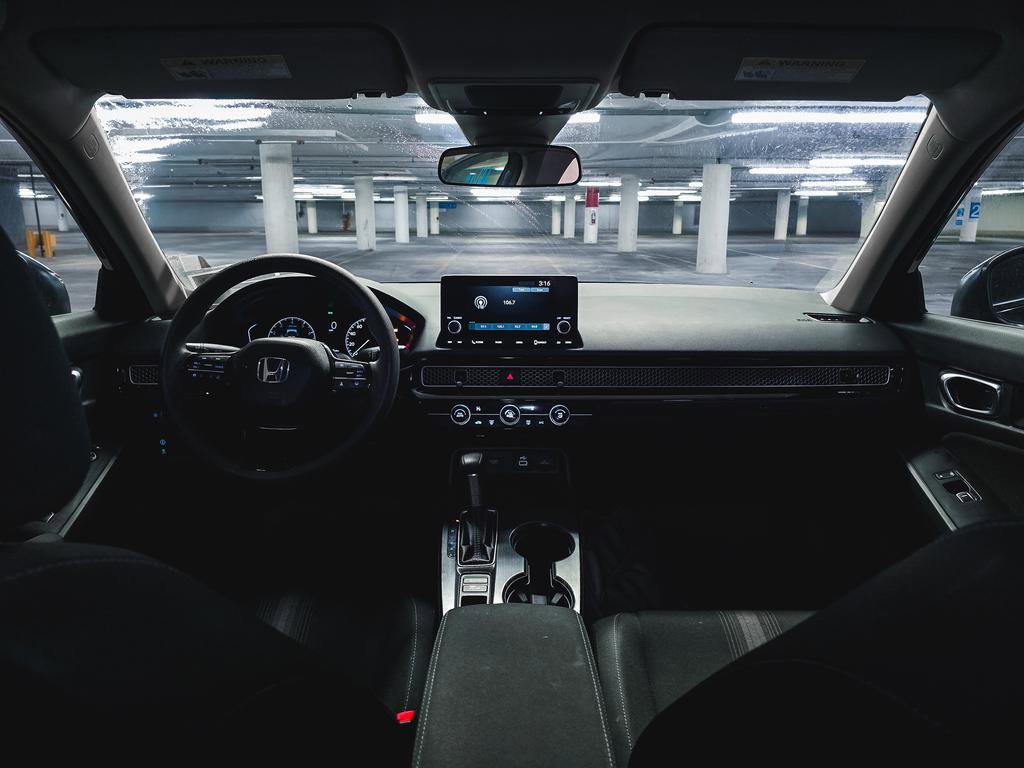 Used 2023 Honda Civic LX image 3