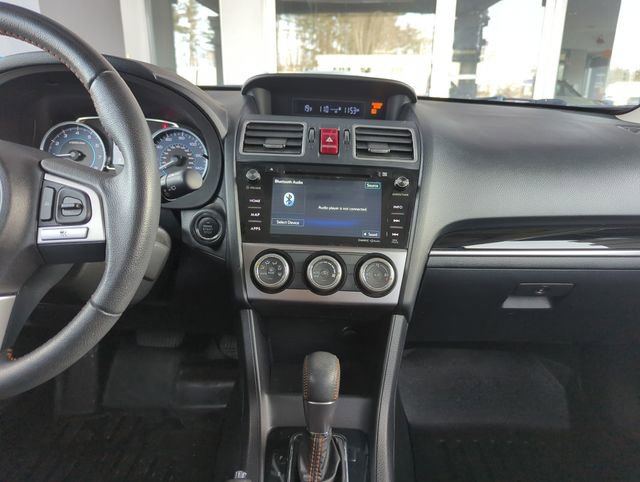 Used 2016 Subaru Crosstrek 2.0i Limited image 21