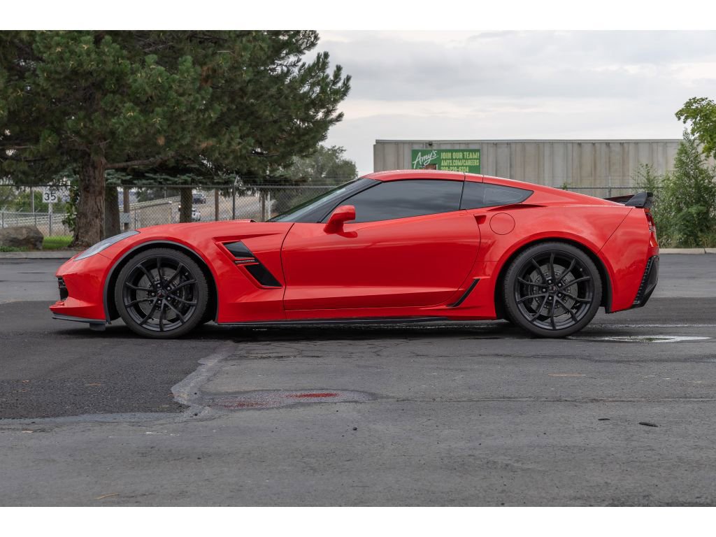 Used 2019 Chevrolet Corvette Grand Sport image 6