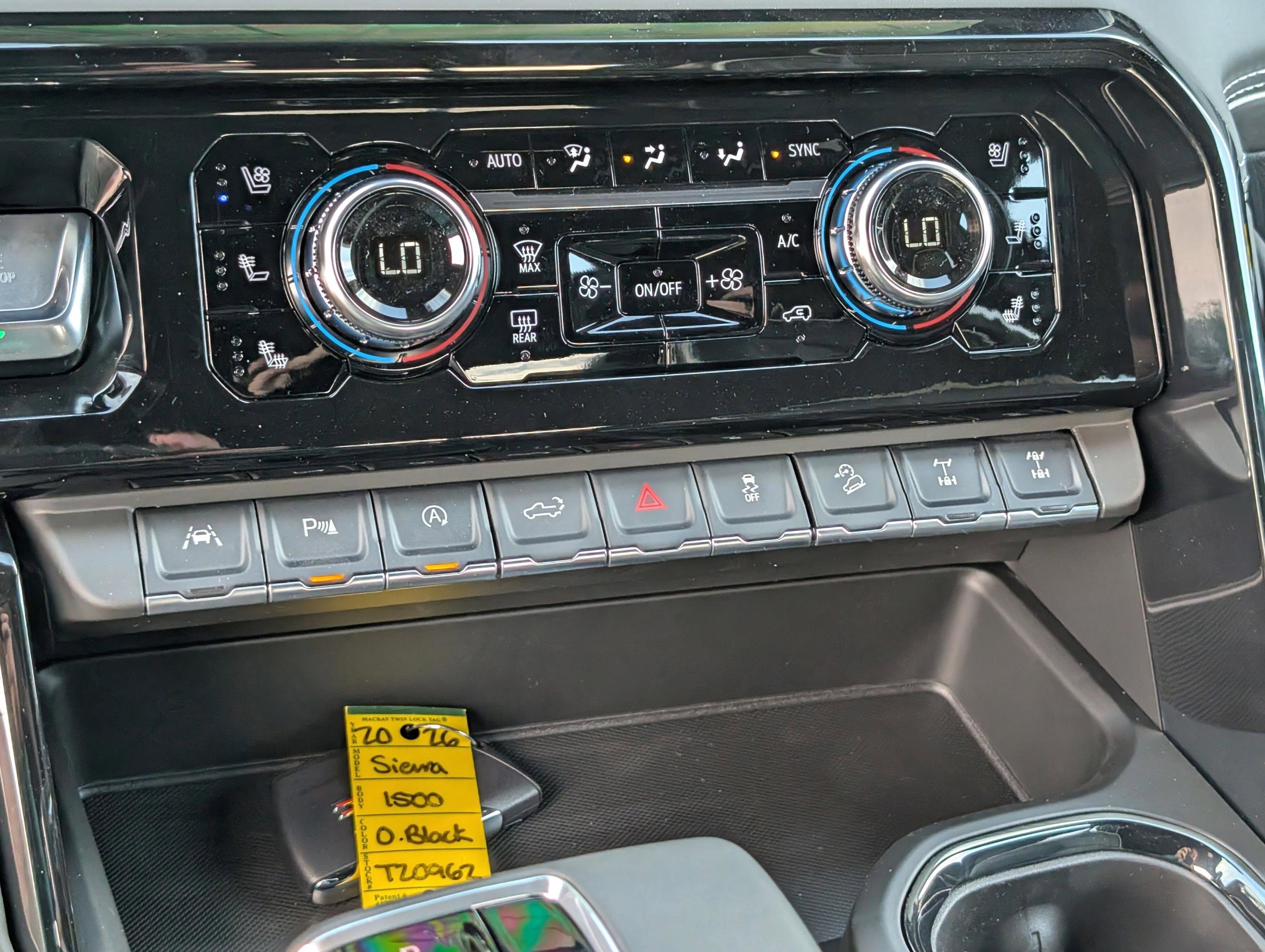 New 2026 GMC Sierra 1500 AT4X AWD/4WD image 28