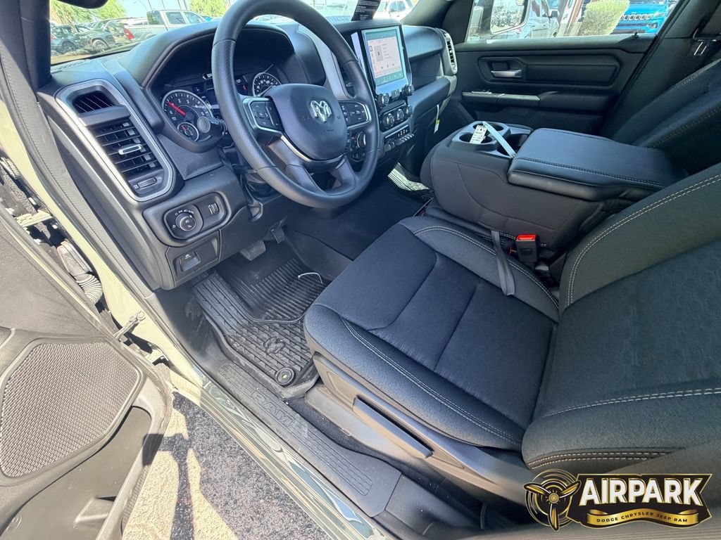 New 2026 RAM 1500 Warlock AWD/4WD image 14