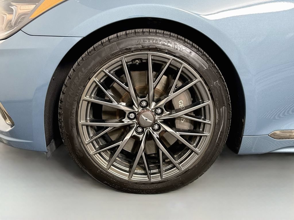 Used 2018 Genesis G80 3.3T Sport AWD/4WD image 32