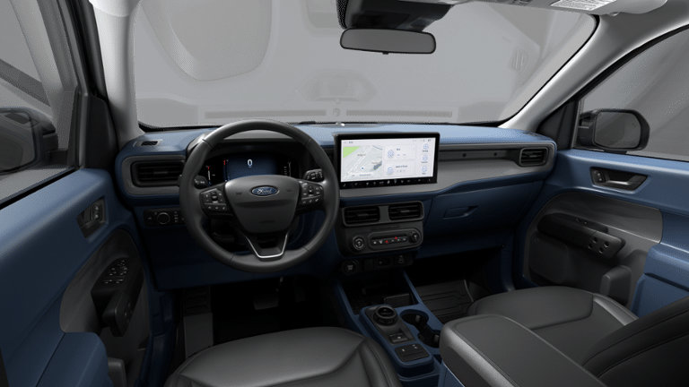 New 2026 Ford Maverick Lariat w/ Black Appearance Package AWD/4WD image 55