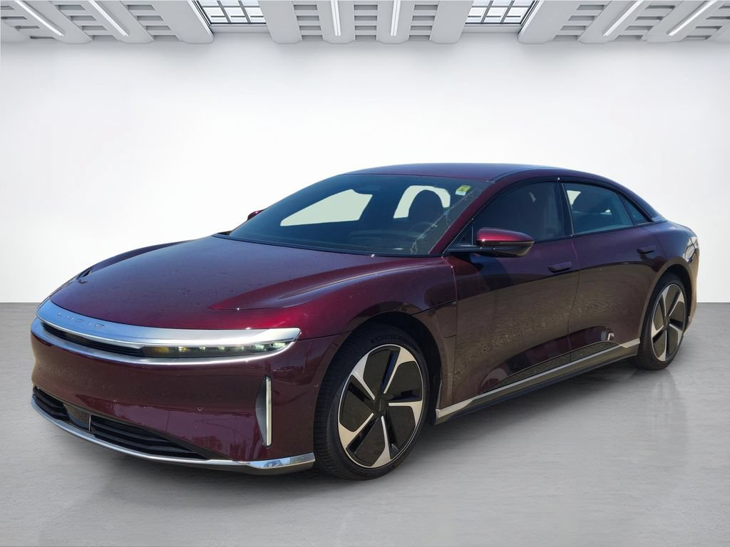 Used 2024 Lucid Air Touring AWD/4WD image 8
