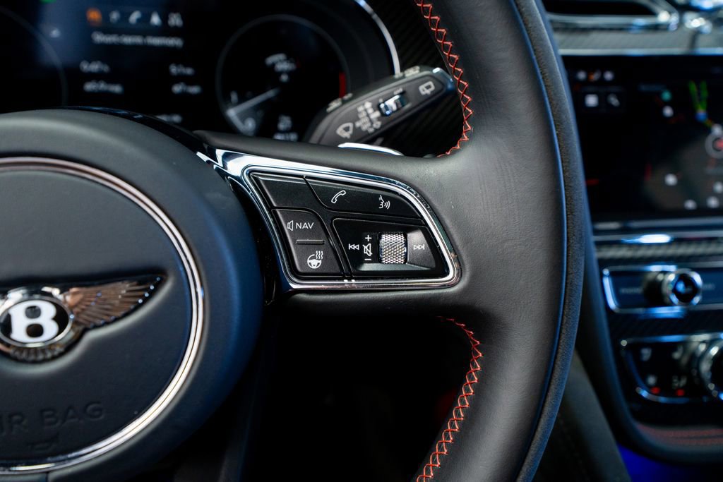 Used 2021 Bentley Bentayga Speed AWD/4WD image 41