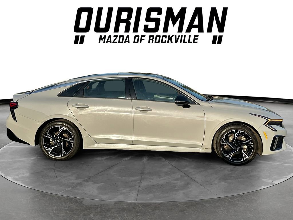 Used 2025 Kia K5 GT-Line w/ GT-Line Premium Package AWD/4WD image 7