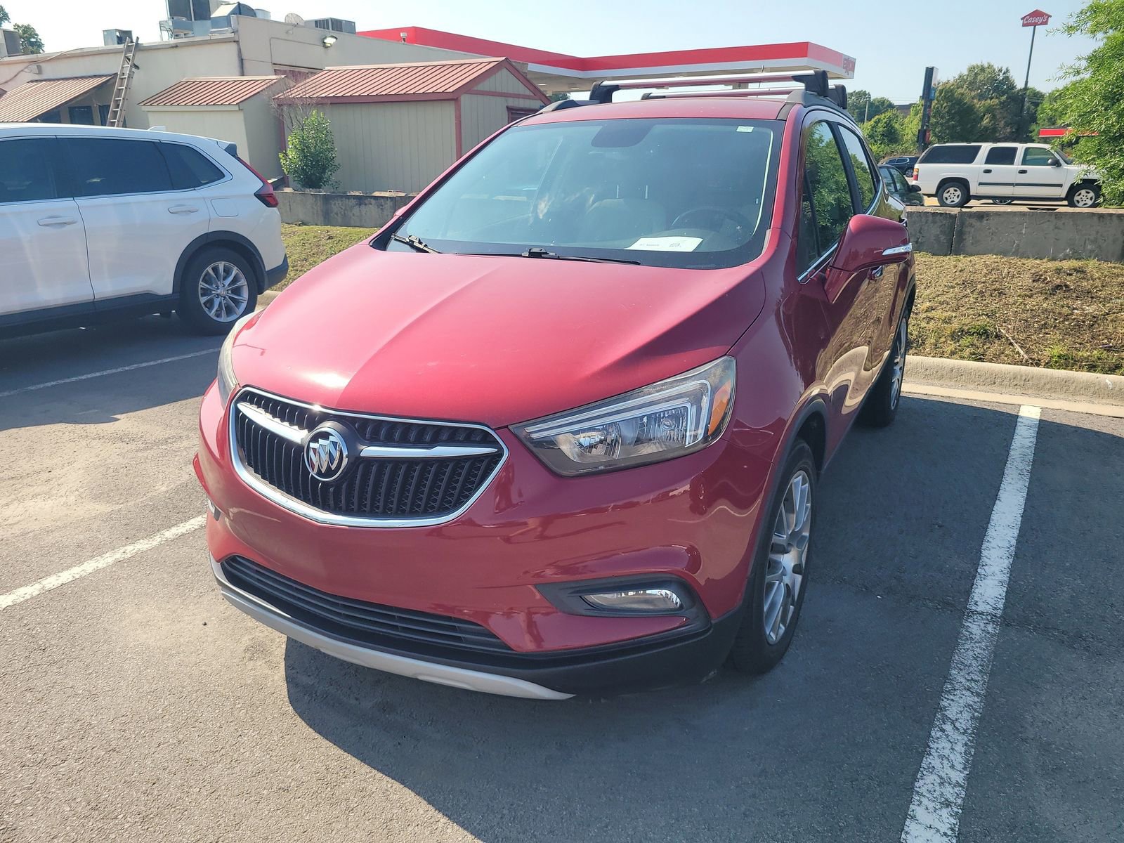 Used 2018 Buick Encore Sport Touring w/ Safety Package FWD image 3