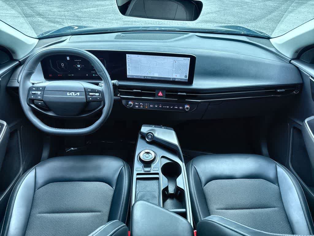 Certified 2025 Kia EV6 Light RWD image 23