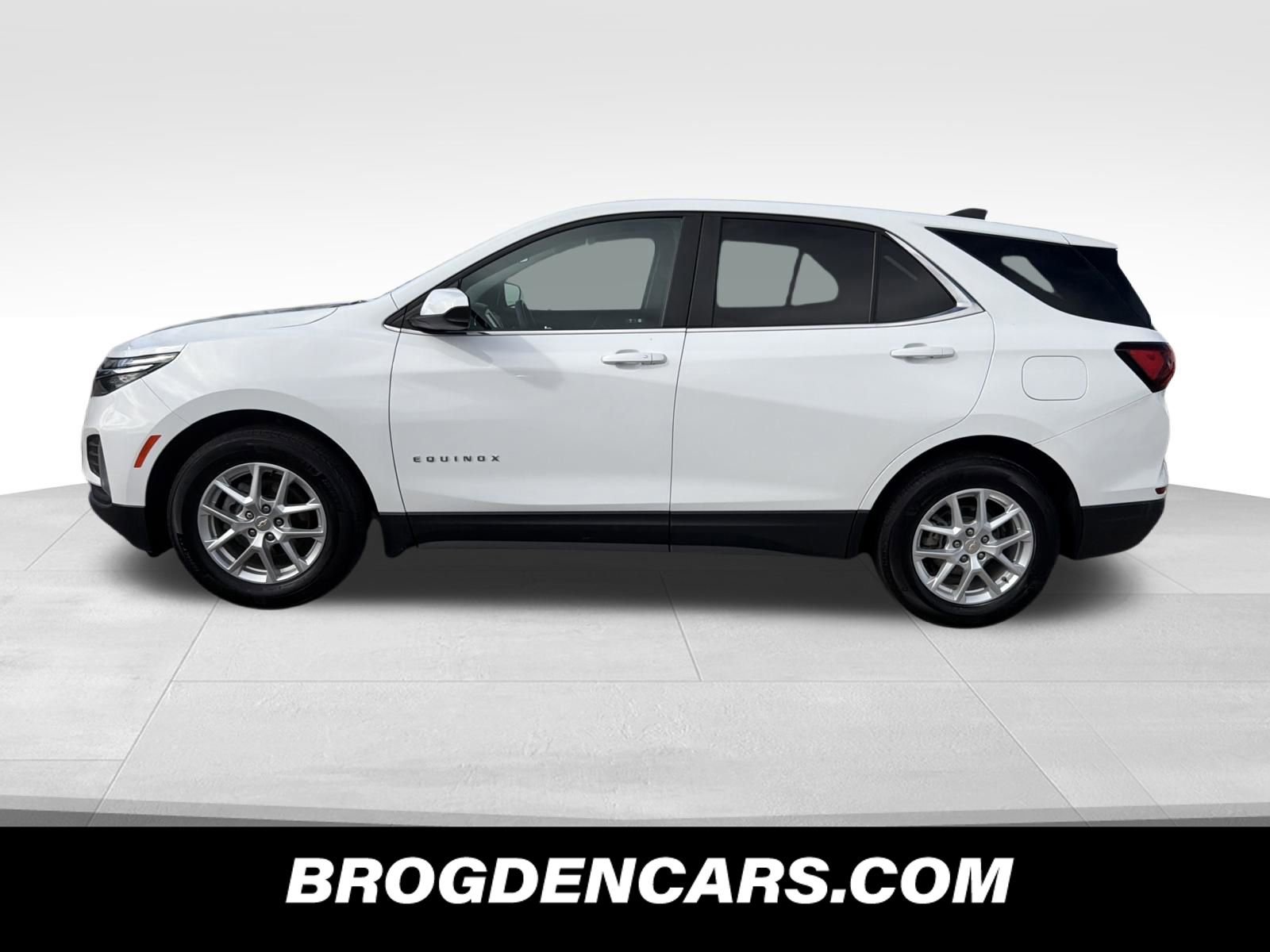Used 2024 Chevrolet Equinox LT w/ LPO, Floor Liner Package image 5