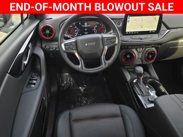 Certified 2025 Chevrolet Blazer RS image 22