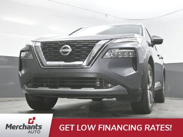 Used 2022 Nissan Rogue SL w/ SL Premium Package AWD/4WD image 33