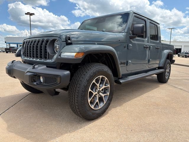 New 2026 Jeep Gladiator Sport AWD/4WD image 8
