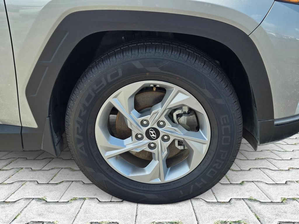 Used 2023 Hyundai Tucson SEL AWD/4WD image 3
