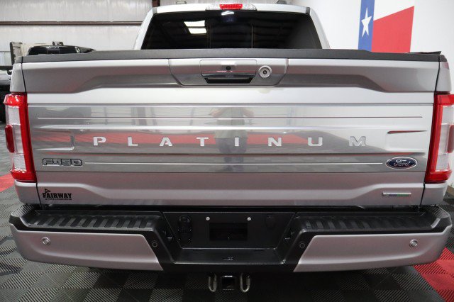 Used 2022 Ford F150 Platinum AWD/4WD image 12