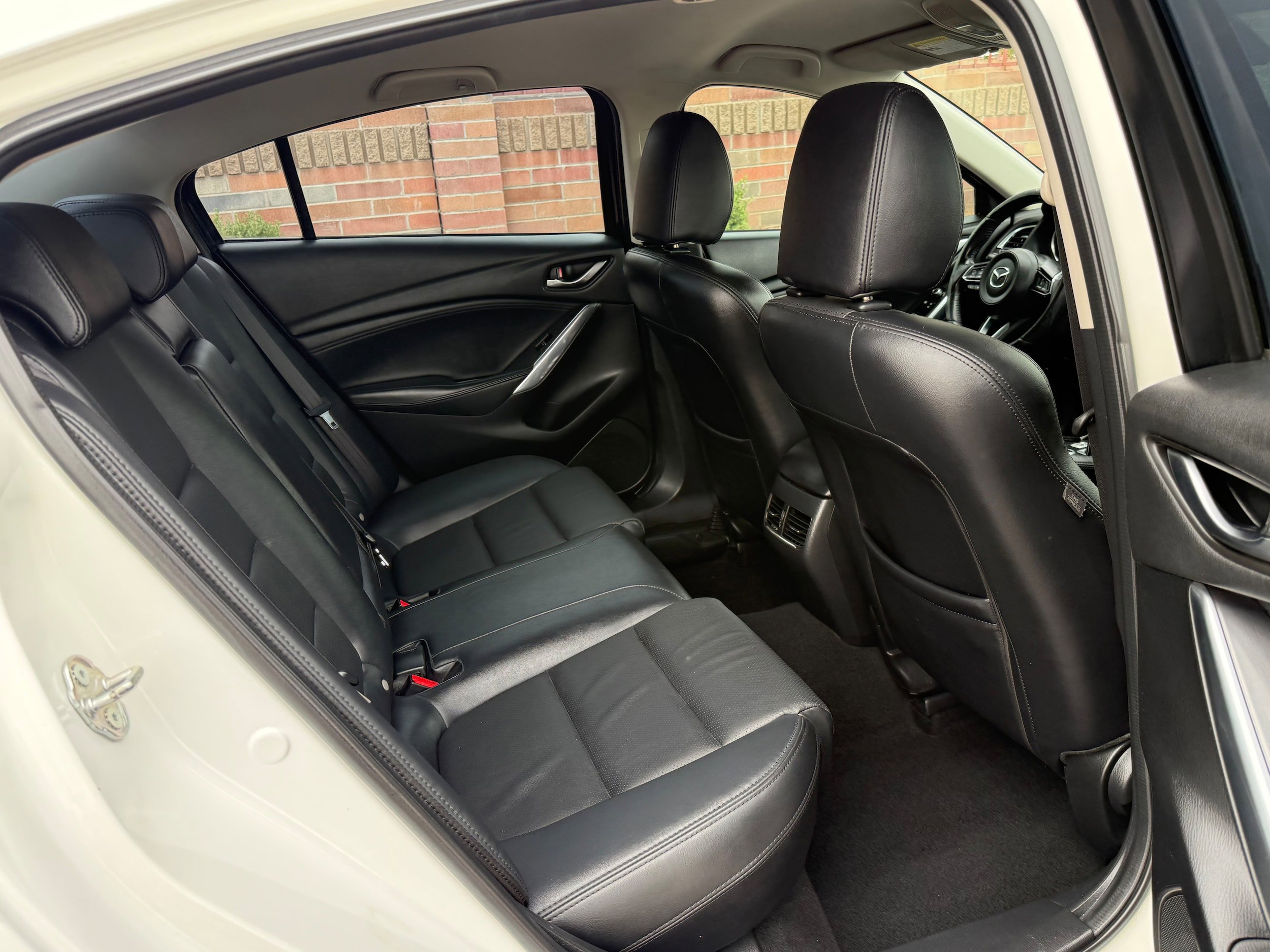 Used 2017 MAZDA MAZDA6 Touring FWD image 12