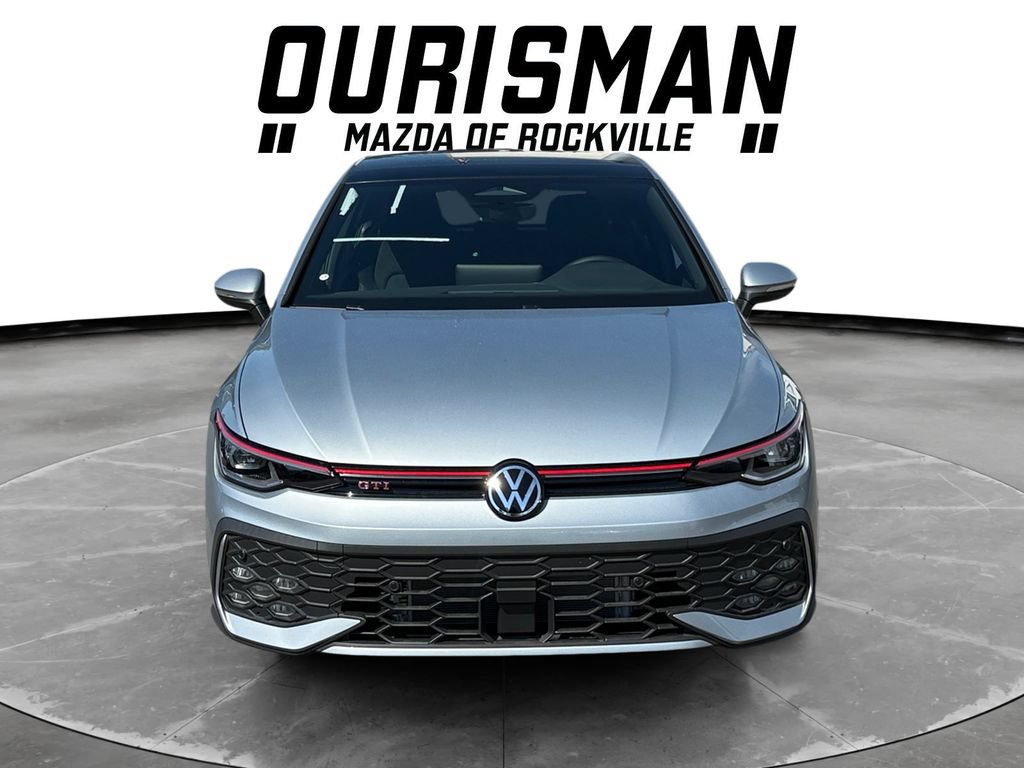 New 2026 Volkswagen GTI SE FWD image 8
