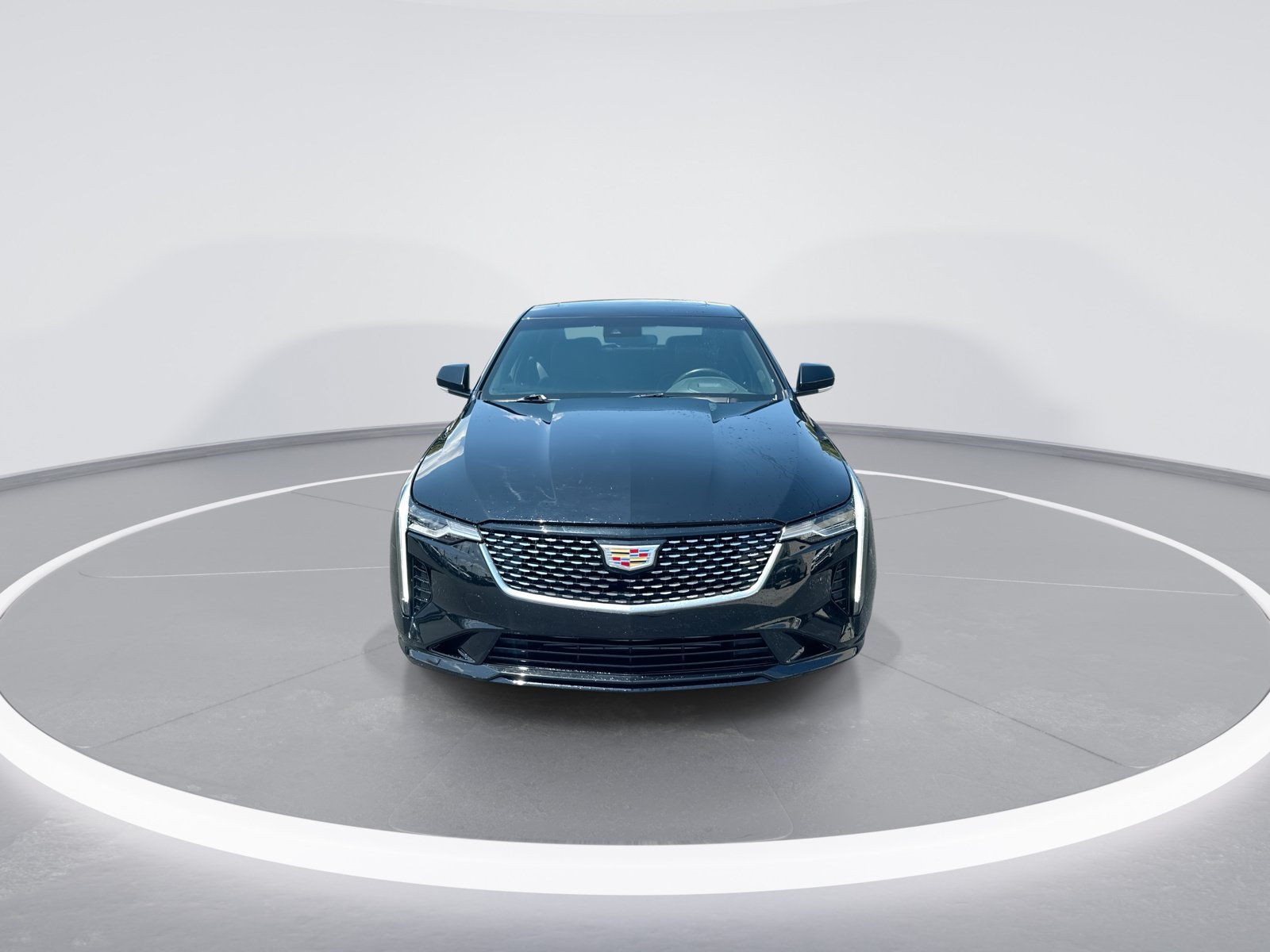 Used 2024 Cadillac CT4 Luxury w/ Sun And Sound Package AWD/4WD image 3
