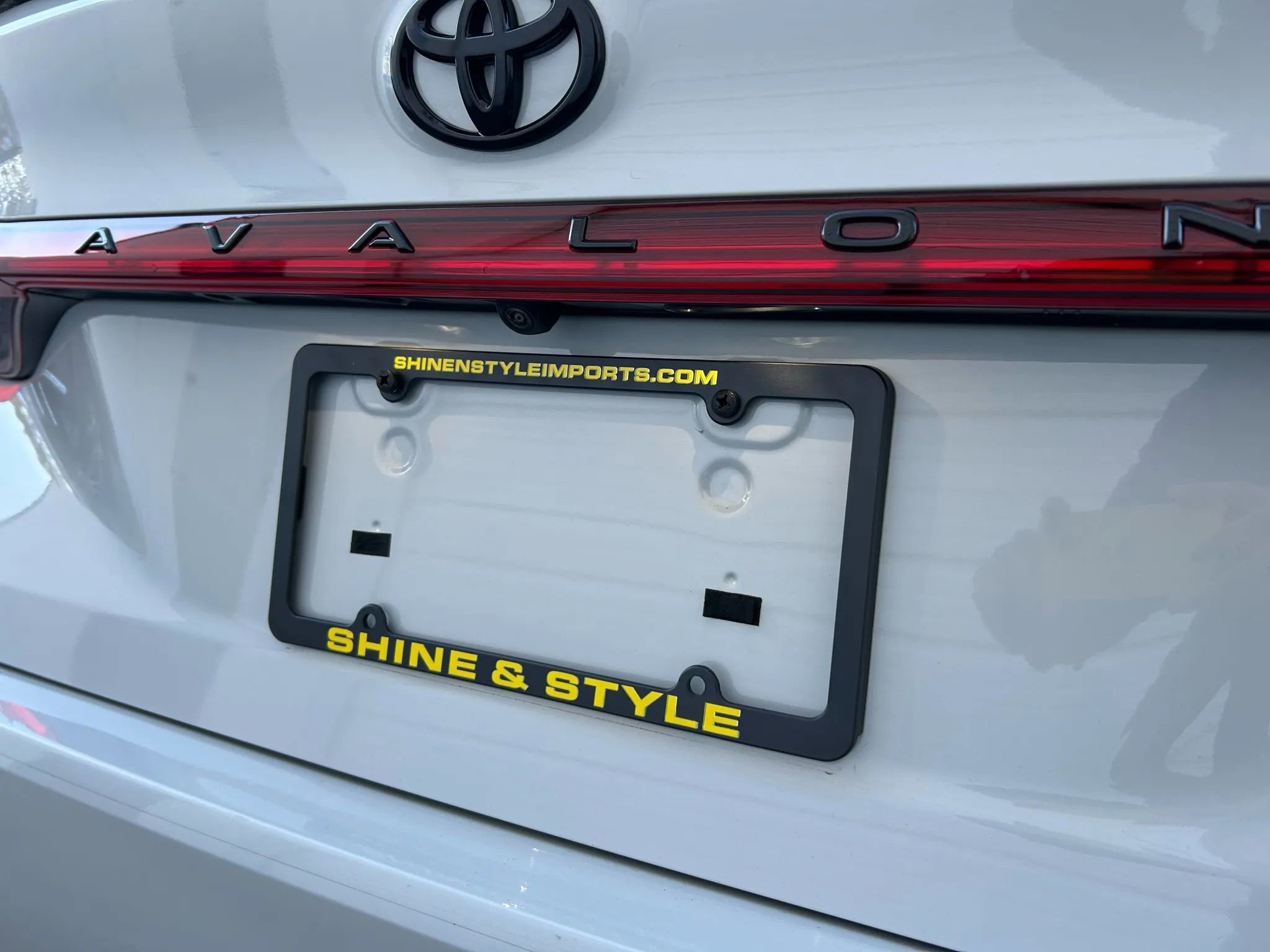 Used 2021 Toyota Avalon TRD image 6