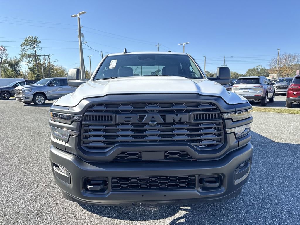 New 2026 RAM 2500 Tradesman image 5