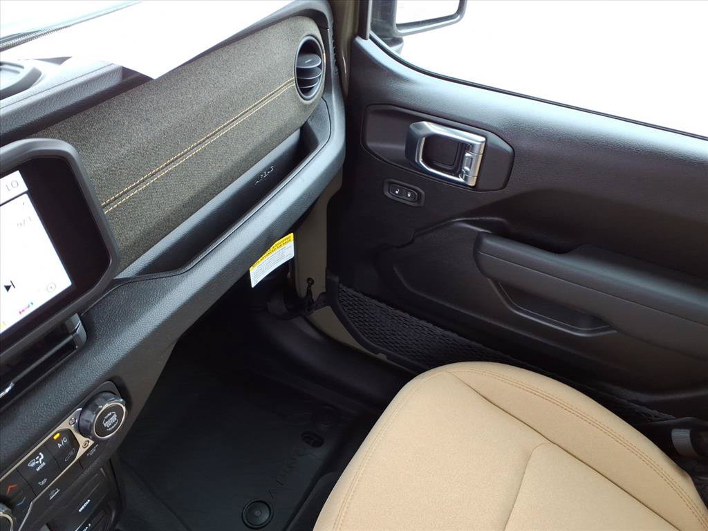 New 2026 Jeep Wrangler Unlimited Sport AWD/4WD image 31