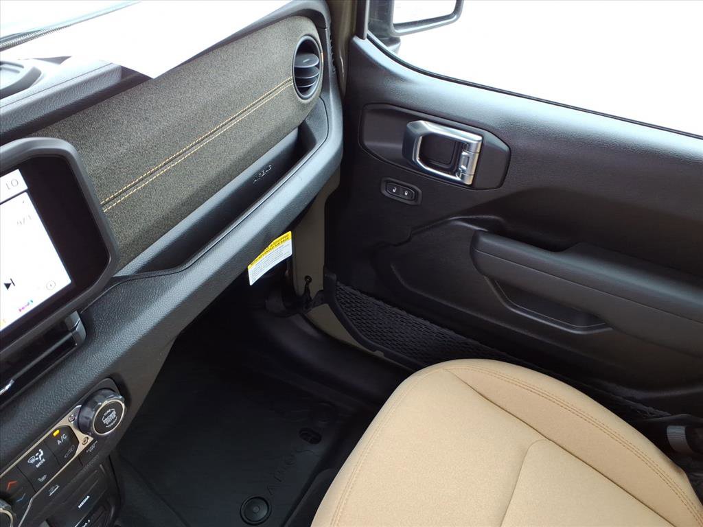 New 2026 Jeep Wrangler Unlimited Sport image 31