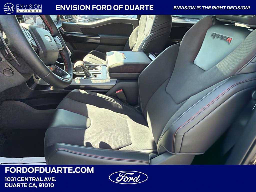 New 2026 Ford F150 Raptor w/ Equipment Group 803A Raptor R AWD/4WD image 21