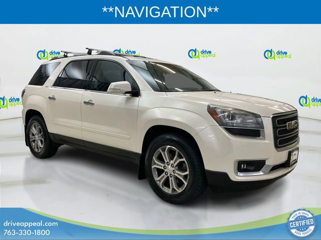 Used 2015 GMC Acadia SLT image 3