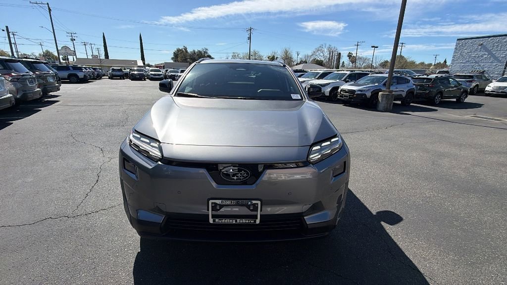 New 2026 Subaru Solterra Premium image 8