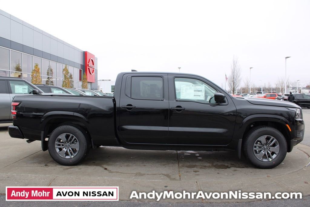 New 2026 Nissan Frontier SV image 3